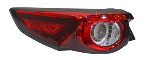 [11-9442-00-1N] CALAVERA MAZDA CX9 2016 AL 2023 LEDS EXT IZQ TYC *A