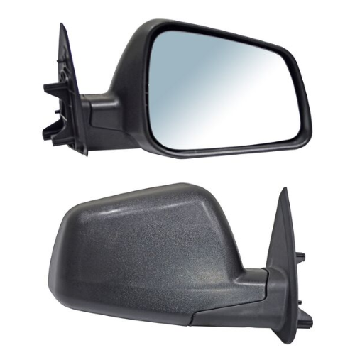 [ESCH-TO21-T1] ESPEJO CHEVROLET TORNADO VAN 2021 AL 2025 MAN TEXT DER *A