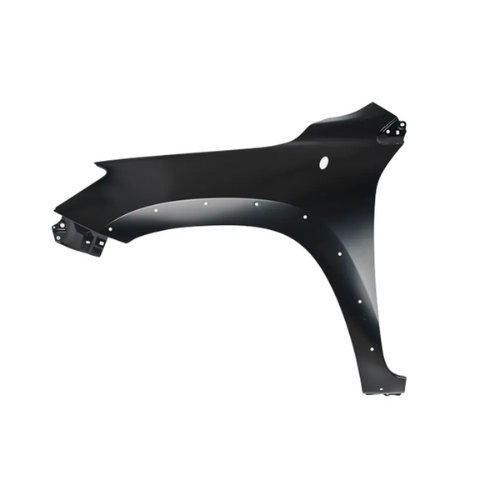 [SATO-RA06-CHPM2] SALPICADERA TOYOTA RAV4 2006 AL 2012 C/HOYO P/MOLD IZQ