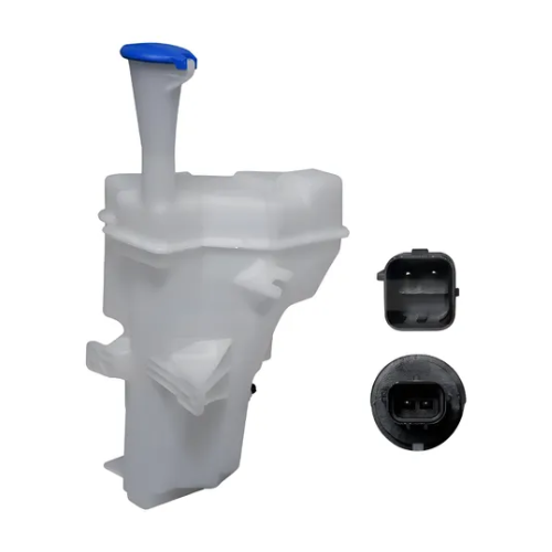 [DEKI-RI18-CMCS] DEPOSITO LIMPIAPARABRISAS KIA RIO 2018 AL 2023 SEDAN L4 1.6 LTS C/MOTOR C/SENSOR *R