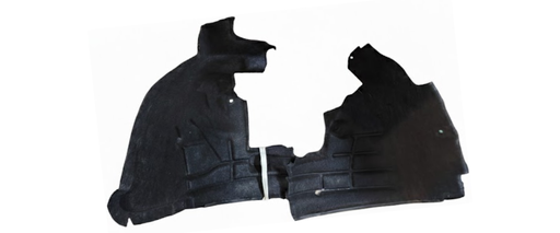 [TSAU-Q513-OR31] TOLVA SALPICADERA AUDI Q5 2013 AL 2017 DEL DER ORIGINAL COD. 8R0-821-172-K