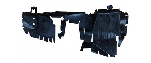 [TDVO-JE19-OR31] TOLVA RADIADOR DEFLECTOR DE AIRE VOLKSWAGEN JETTA/ VENTO 2019 AL 2024 DEL DER ORIGINAL COD. 17A-121-284-P