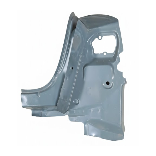 [TCVO-JE05-OR41] TOLVA CALAVERA VOLKSWAGEN JETTA 2005 AL 2010 SEDAN/GLI/TDI TRAS DER ORIGINAL COD. 1K5-813-320-A