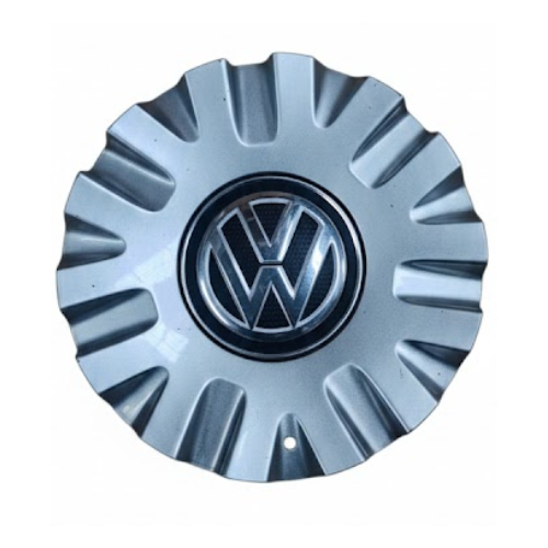 [TRVO-GO15-ORAL] TAPON CENTRO RIN VOLKSWAGEN GOLF 2015 AL 2019 ALUM ORIGINAL COD. 5G0-601-149-A