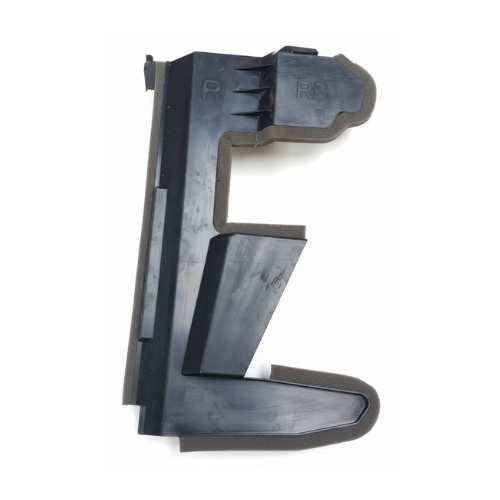 [TDNI-KI16-OR831] TOLVA RADIADOR DEFLECTOR DE AIRE NISSAN KICKS 2016 AL 2022 LAT DEL DER ORIGINA COD. 921845RB0A