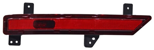 [CUFO-TE23-2] CUARTO FORD TERRITORY 2023 AL 2025 REFLEJANTE IZQ