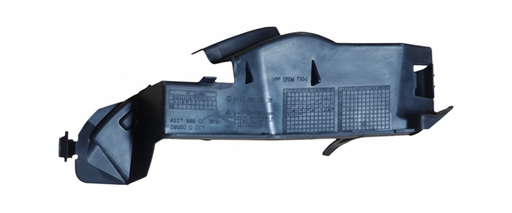 [TDME-BE-OR32] TOLVA RADIADOR DEFLECTOR DE AIRE MERCEDEZ BENZ 2014 AL 2016 CLASE CLA DEL IZQ ORIGINAL COD.