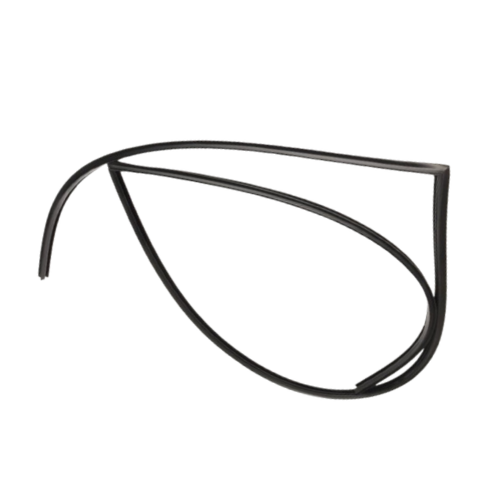 [EHTO-YA12-OR93] EMPAQUE HULE CRISTAL TOYOTA YARIS 2012 AL 2014 EXT DEL ORIGINAL COD. 75533-52201