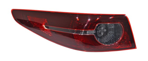 [11-9464-00-1N] CALAVERA MAZDA 3 2019 AL 2021 4P LEDS  EXT IZQ TYC