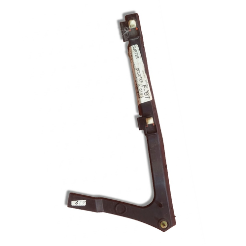 [RDJE-GC03-OR42] RETENEDOR FASCIA (DEFENSA) JEEP GRAND CHEROKEE 2003 AL 20004 LAREDO/LIMITED/OVERLAND/SPORT 2WD/4WD TRAS IZQ ORIGINAL COD. 55155501AG