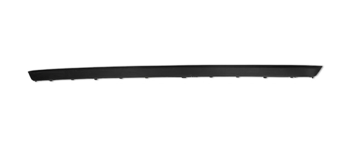 [MDVO-JE05-OR4PT4] MOLDURA FASCIA (DEFENSA) VOLKSWAGEN JETTA A5/ JETTA GLI 2005 A 2010 SEDAN 4 PTAS TEXT TRAS ORIGINAL COD. 1K5-807-423-9B9