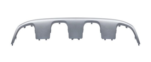 [MDVO-TA21-73] MOLDURA FASCIA (DEFENSA) VOLKSWAGEN TAOS 2021 AL 2024 INF DEL