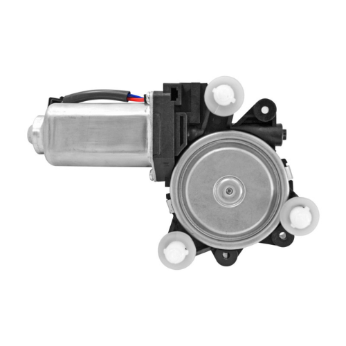 [107531MAN] MOTOR ELEVADOR ELECTRICO DODGE VOYAGER 2004 AL 2007/ GRAND CARAVAN 2004 AL 2007/ GRAND VOYAGER 2004 AL 2007/ CHRYSLER TOWN & COUNTRY 2004 AL 2007 2 PIN ENCHUFE RECTO 8 DIENTES 12V CC REDONDO 11 CM 3 DEL DER